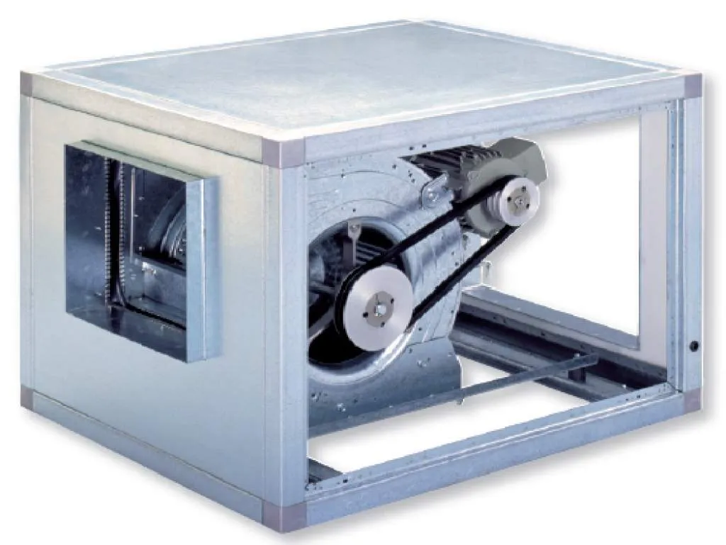 Канальный вентилятор Soler Palau CVTT-10/10-0,37KW